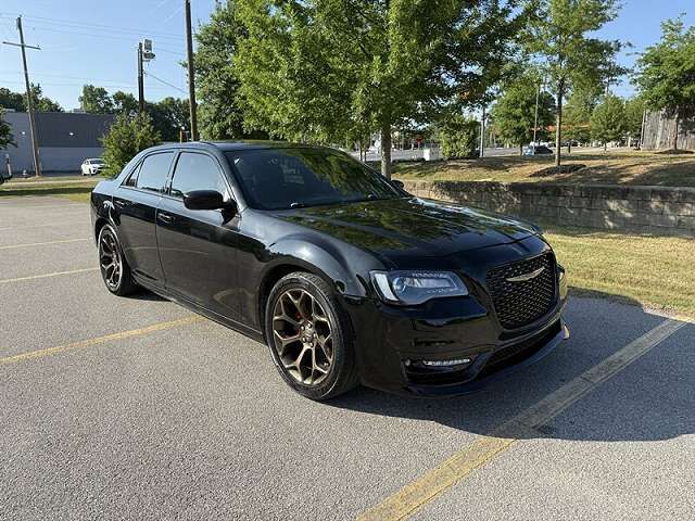 2017 CHRYSLER 300
