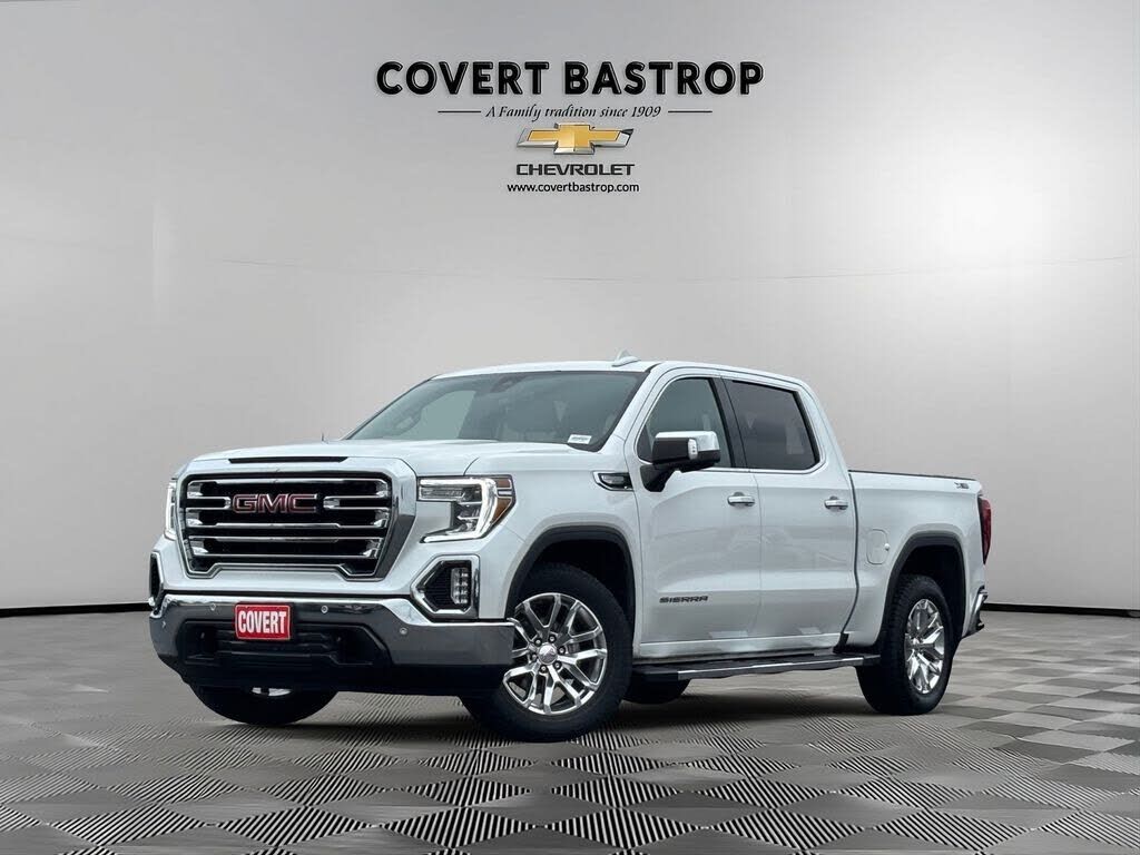 2021 GMC Sierra