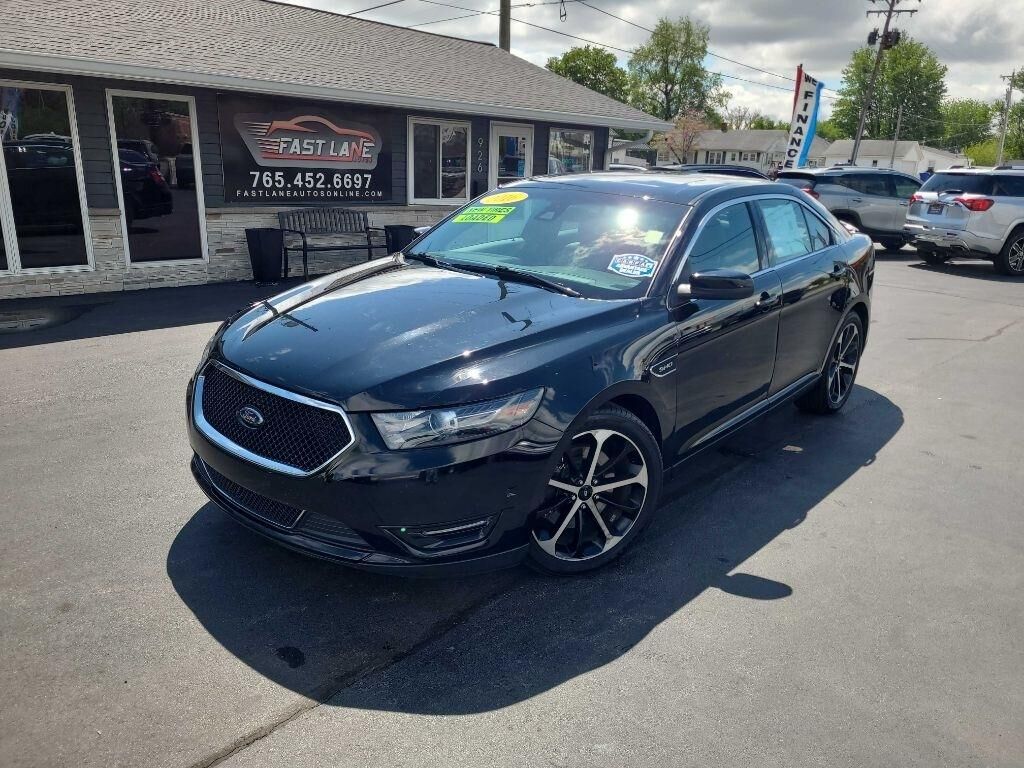 2016 FORD Taurus