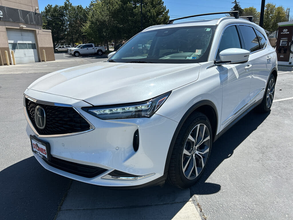 2023 ACURA MDX