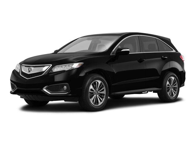 2017 ACURA RDX