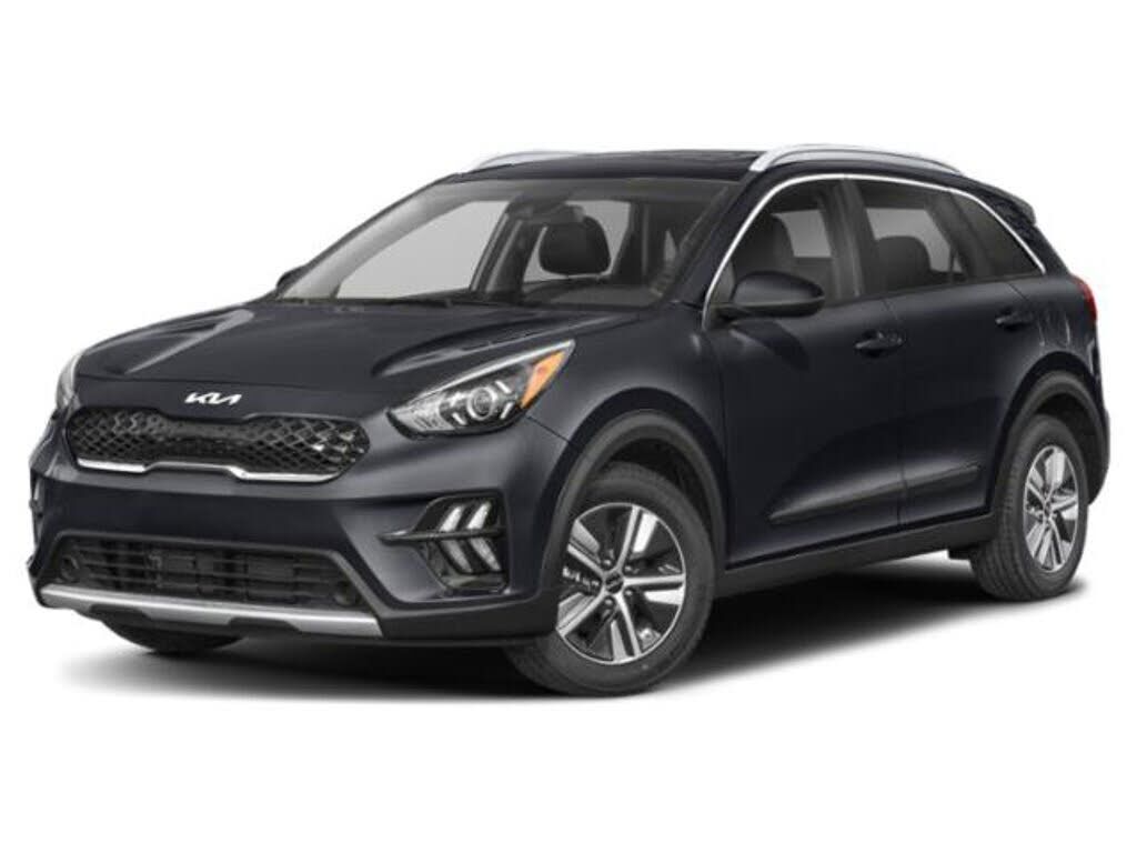 2022 KIA Niro