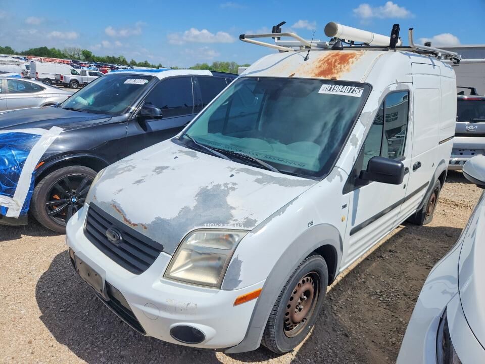 2013 FORD Transit