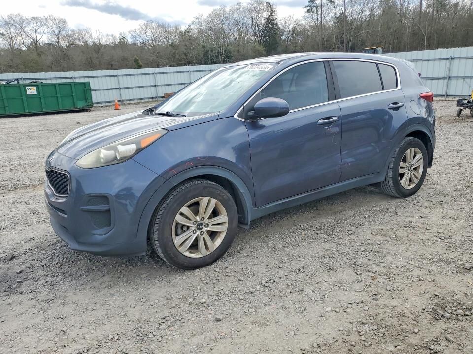 2019 KIA Sportage