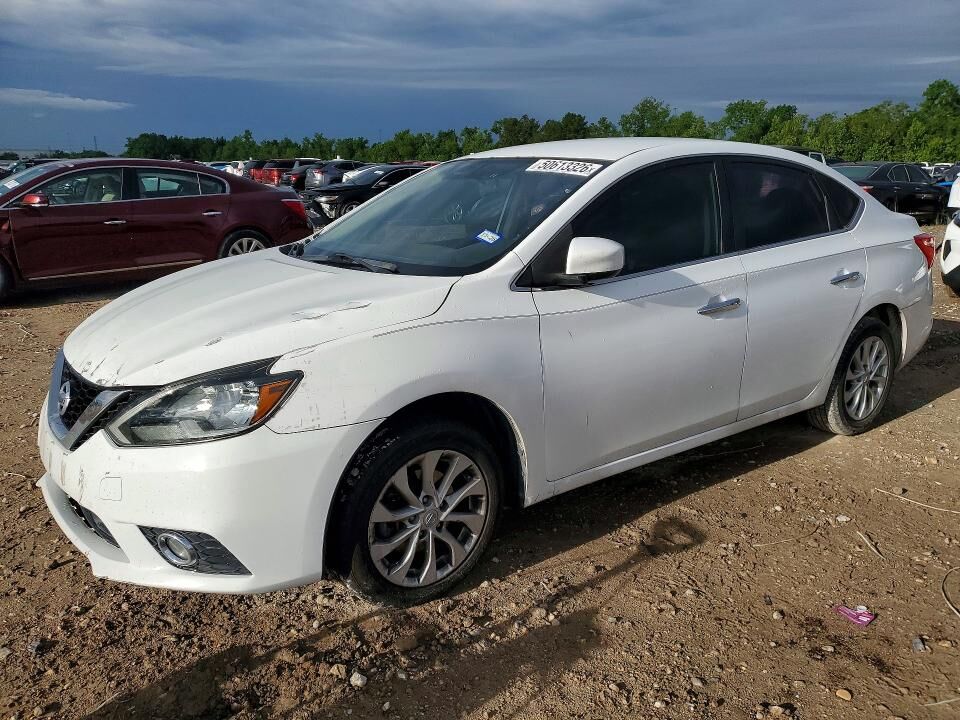 2018 NISSAN Sentra