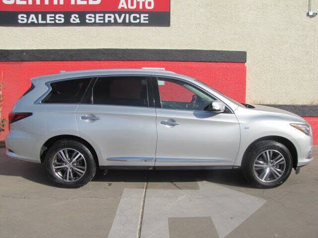 2018 INFINITI QX60