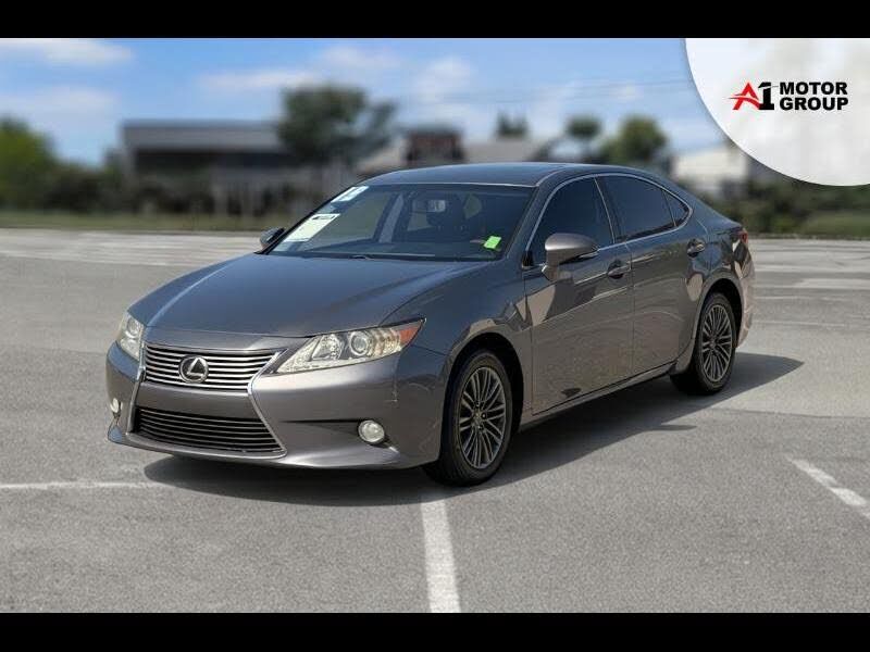 2013 LEXUS ES