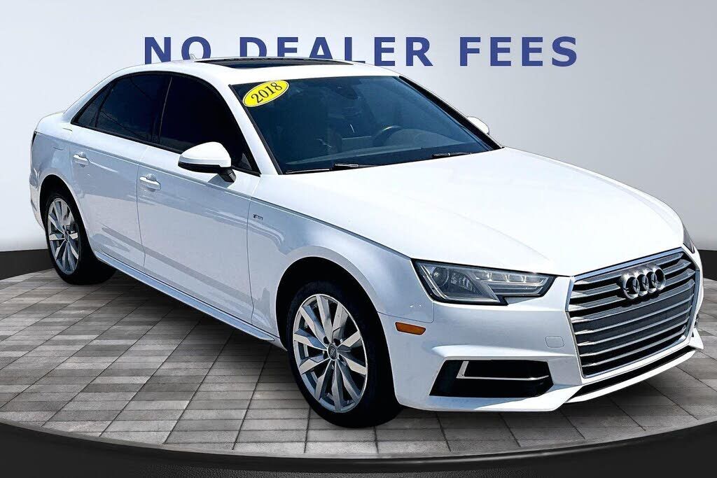 2018 Audi A4