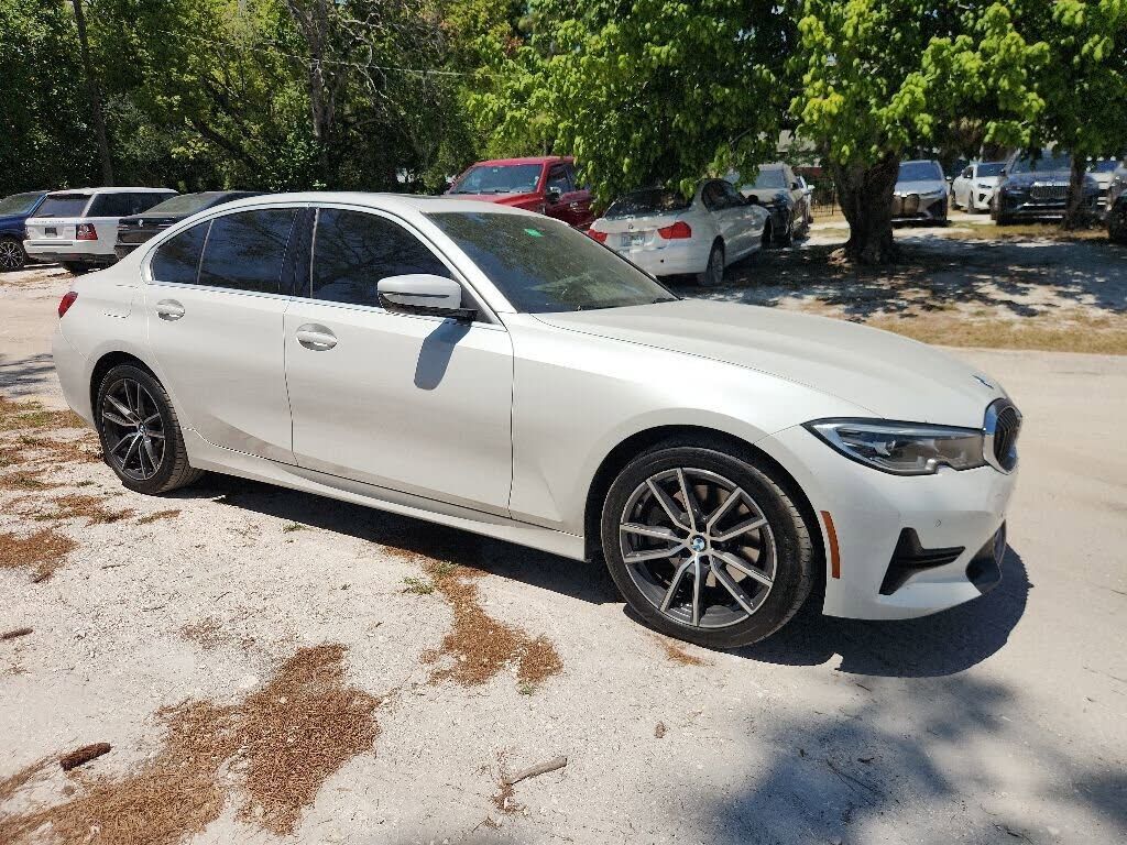 2020 BMW 3 Series