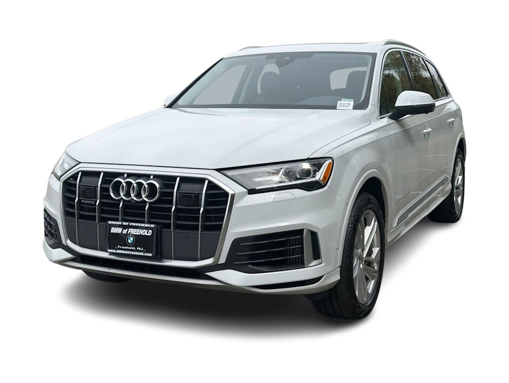 2022 AUDI Q7
