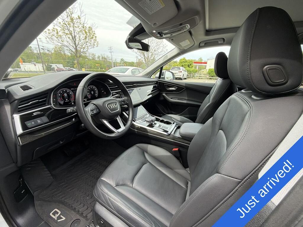 2022 Audi Q7