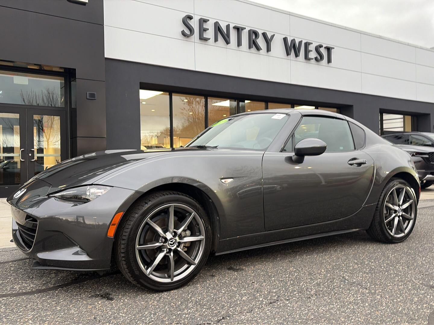 2022 MAZDA MX-5