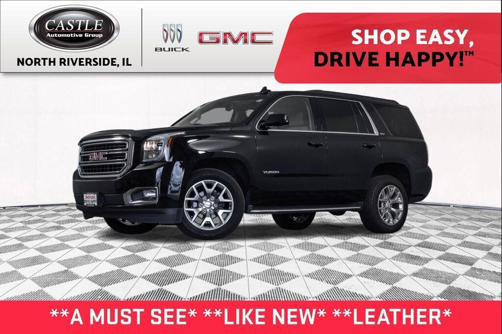 2019 GMC Yukon