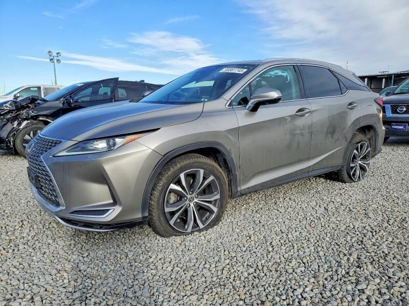 2020 LEXUS RX
