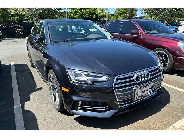 2018 AUDI A4