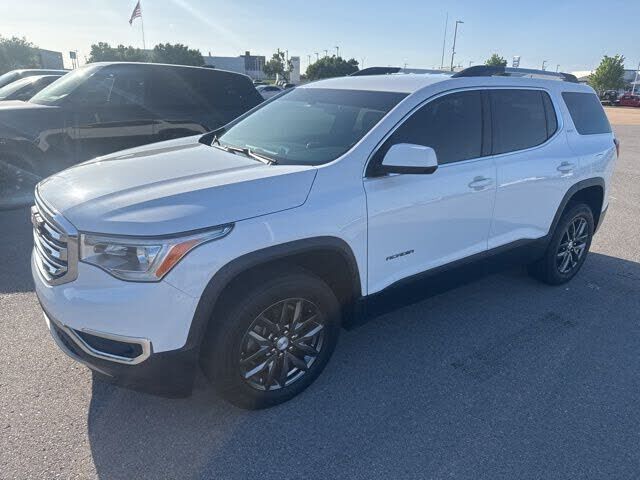 2017 GMC Acadia