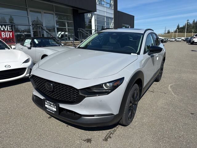 2026 MAZDA CX-30