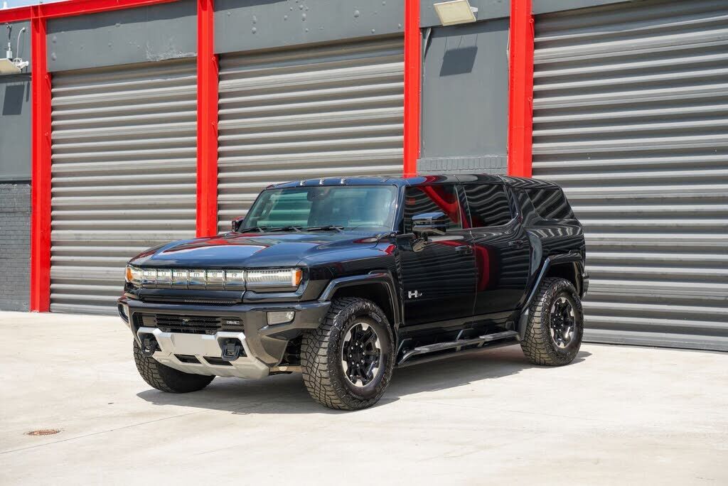 2024 GMC Hummer EV SUV