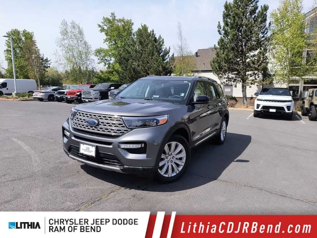 2023 FORD Explorer