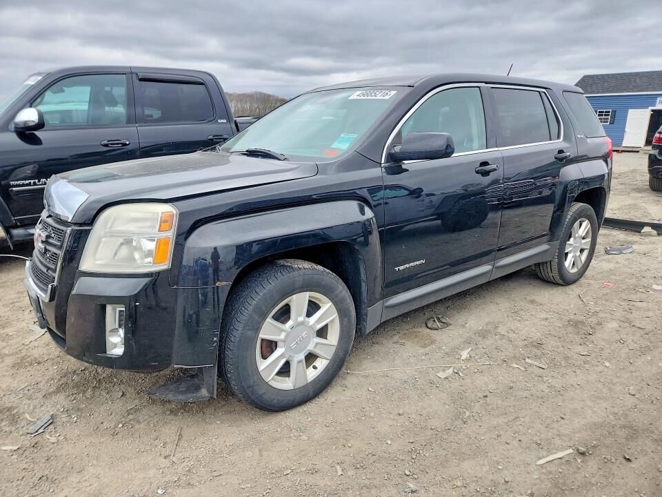 2013 GMC Terrain