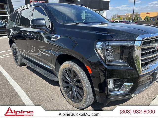 2021 GMC Yukon