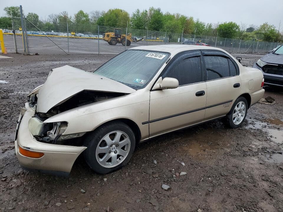 1996 TOYOTA Corolla