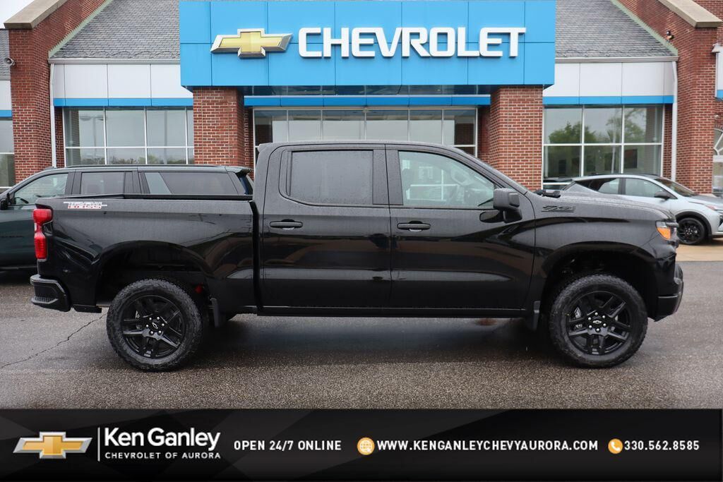 2026 CHEVROLET Silverado