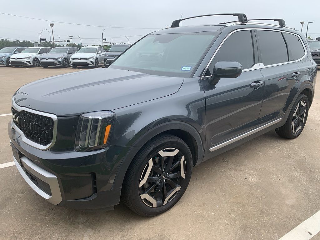 2023 KIA Telluride