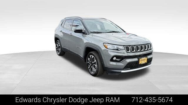 2023 JEEP Compass