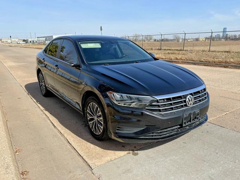 2019 VOLKSWAGEN Jetta