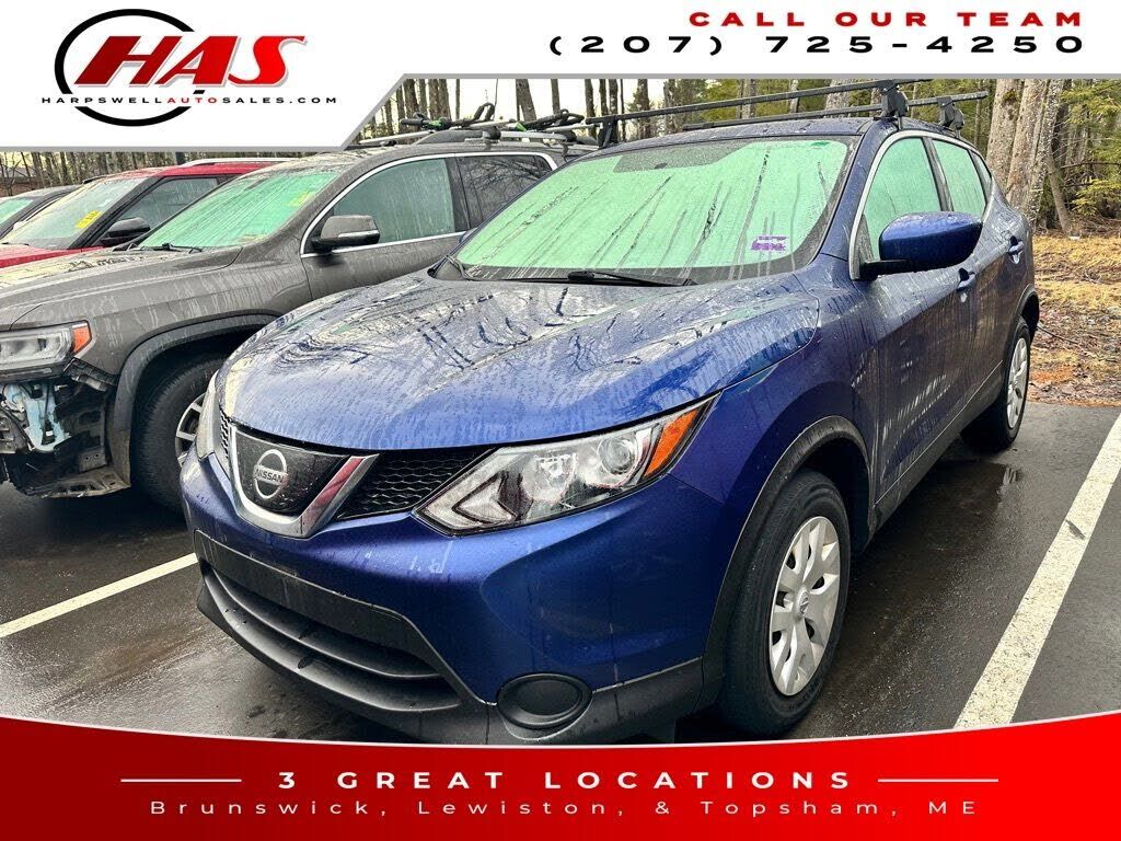 2019 NISSAN Rogue