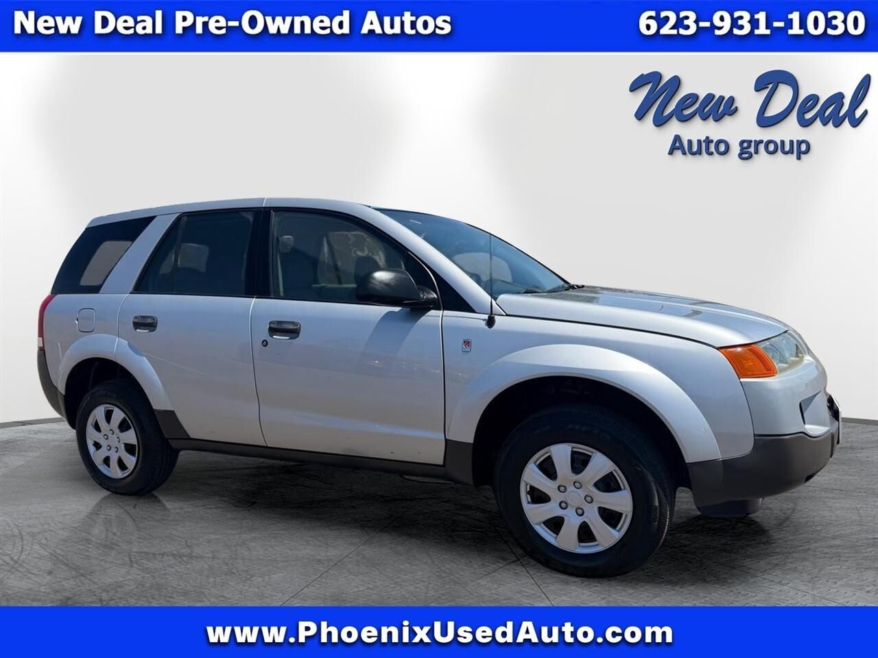 2003 SATURN Vue