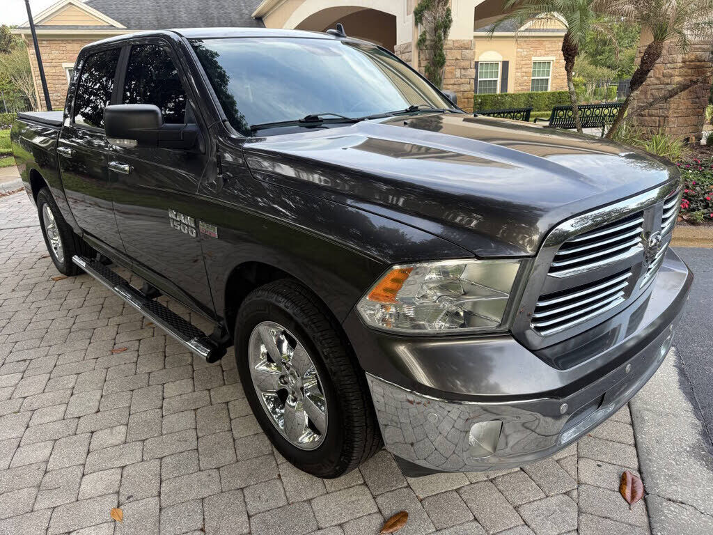2016 RAM 1500