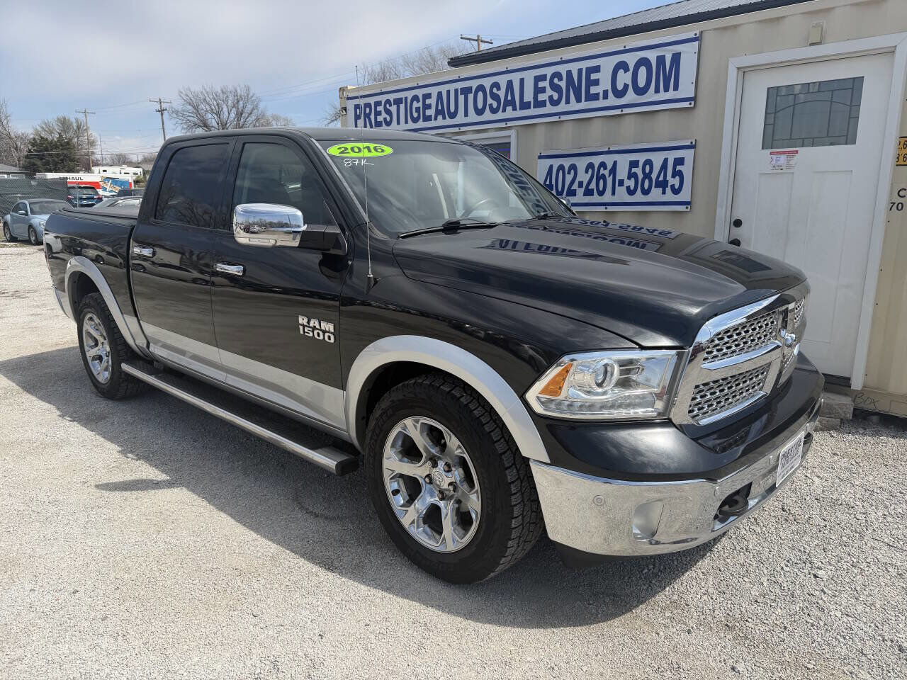 2016 RAM 1500