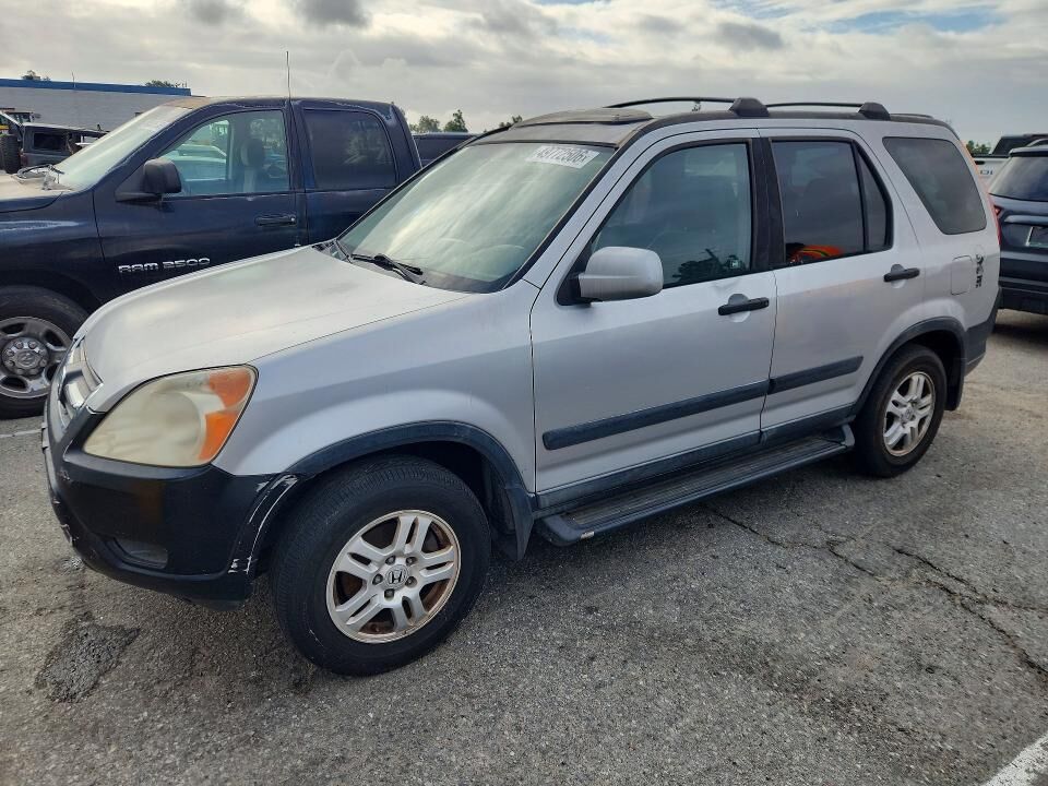 2003 HONDA CR-V