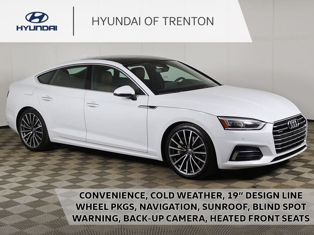 2019 AUDI A5
