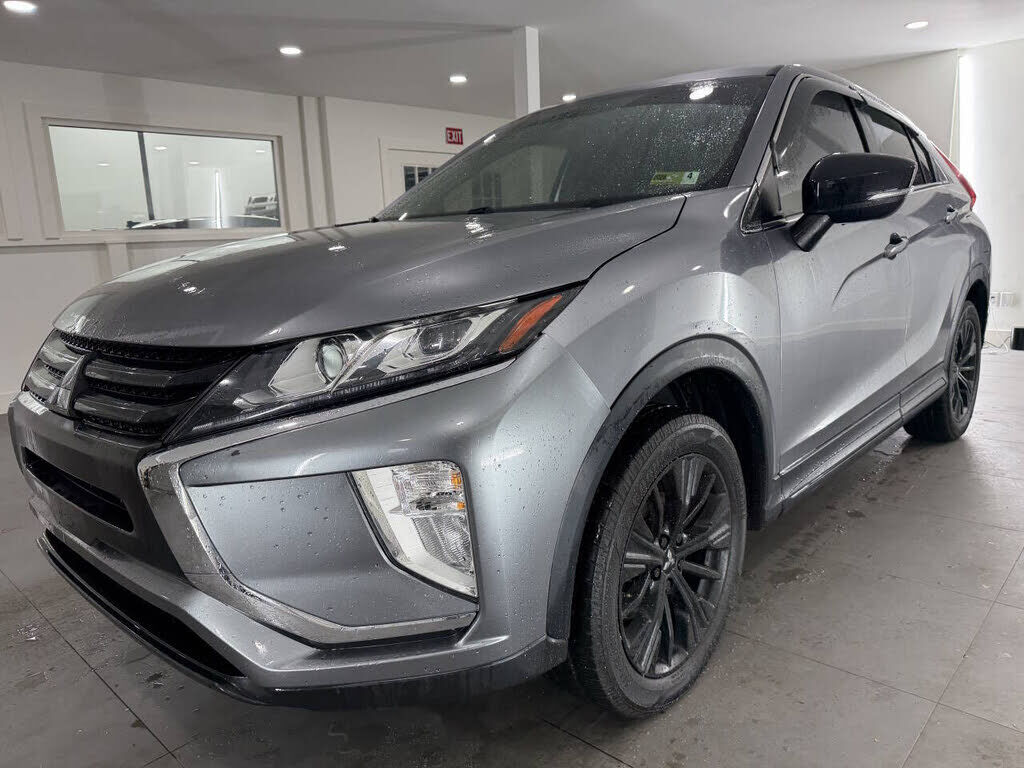 2018 MITSUBISHI ECLIPSE CROSS