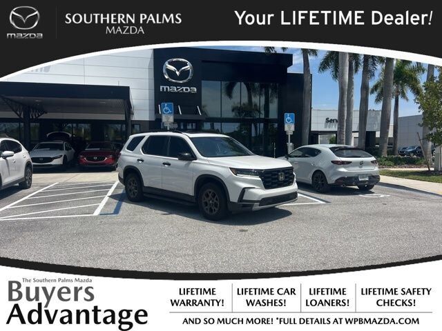 2025 HONDA Pilot