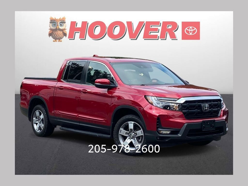 2025 HONDA Ridgeline