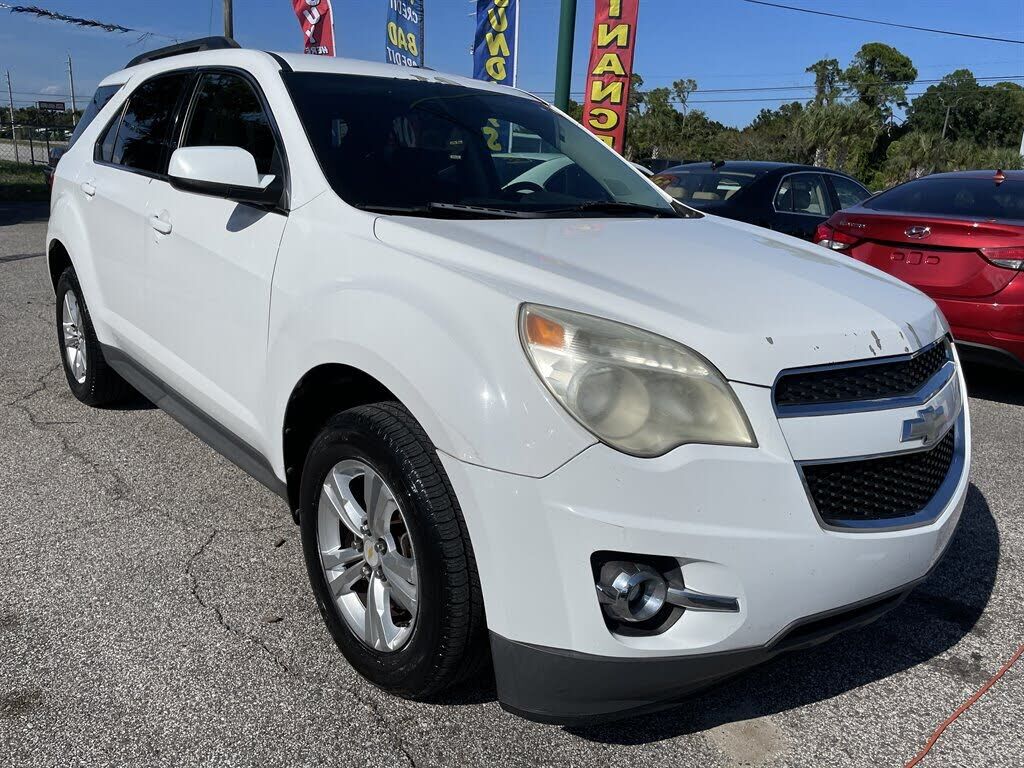 2012 CHEVROLET Equinox