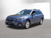 2018 SUBARU Outback