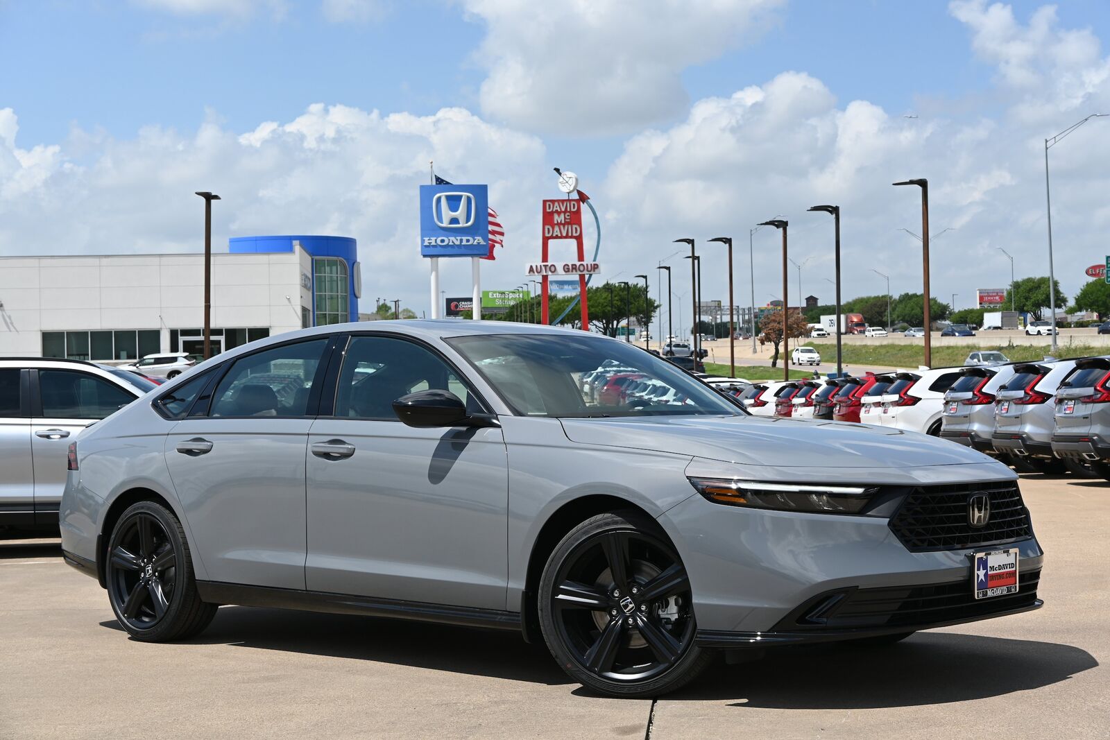 2026 HONDA Accord