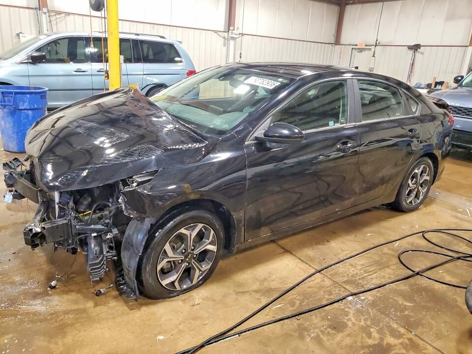 2019 KIA Forte