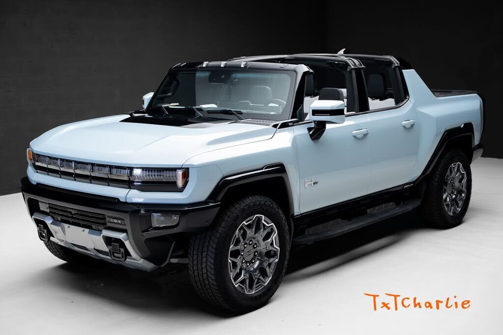 2025 GMC Hummer EV Pickup