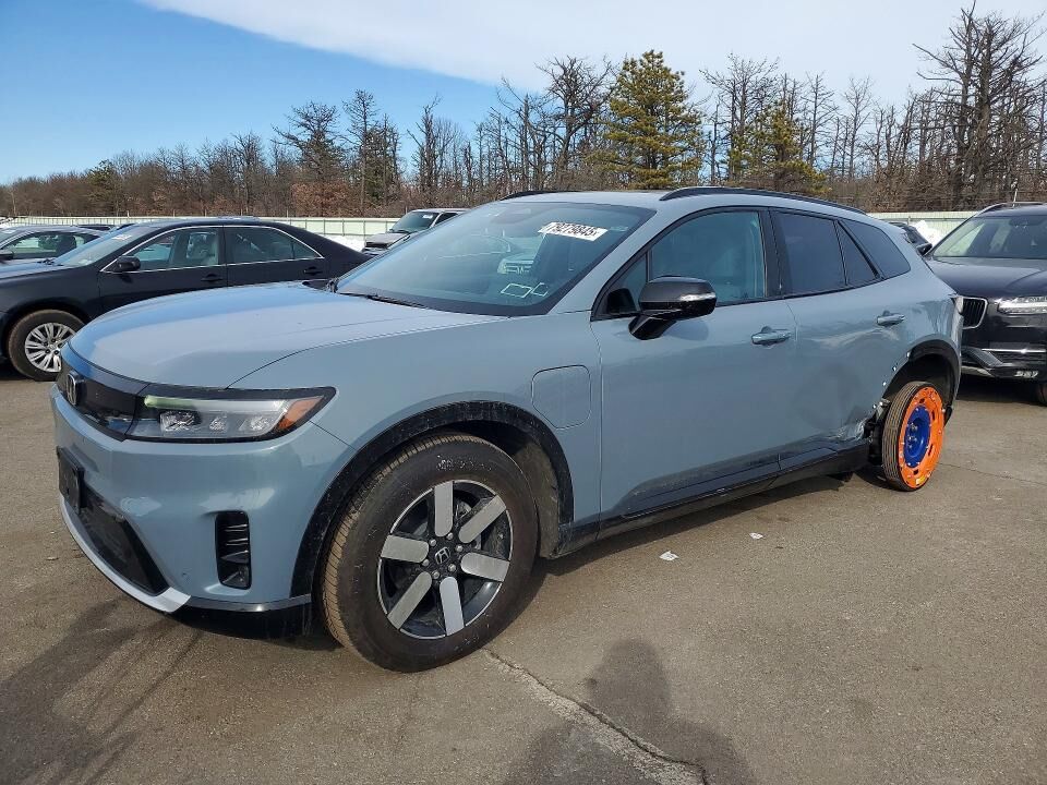 2024 HONDA Prologue