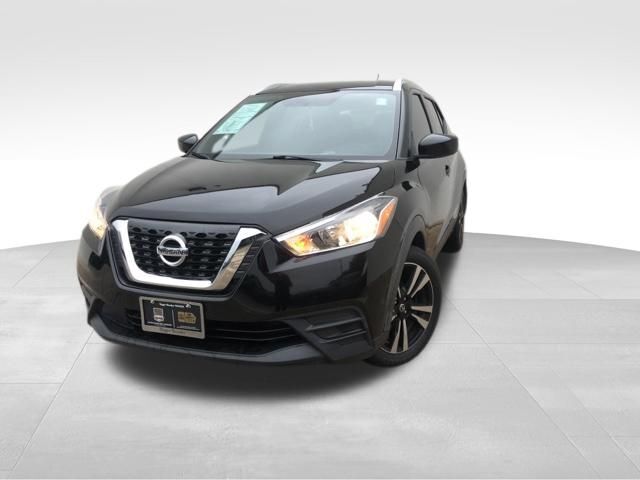 2019 NISSAN Kicks