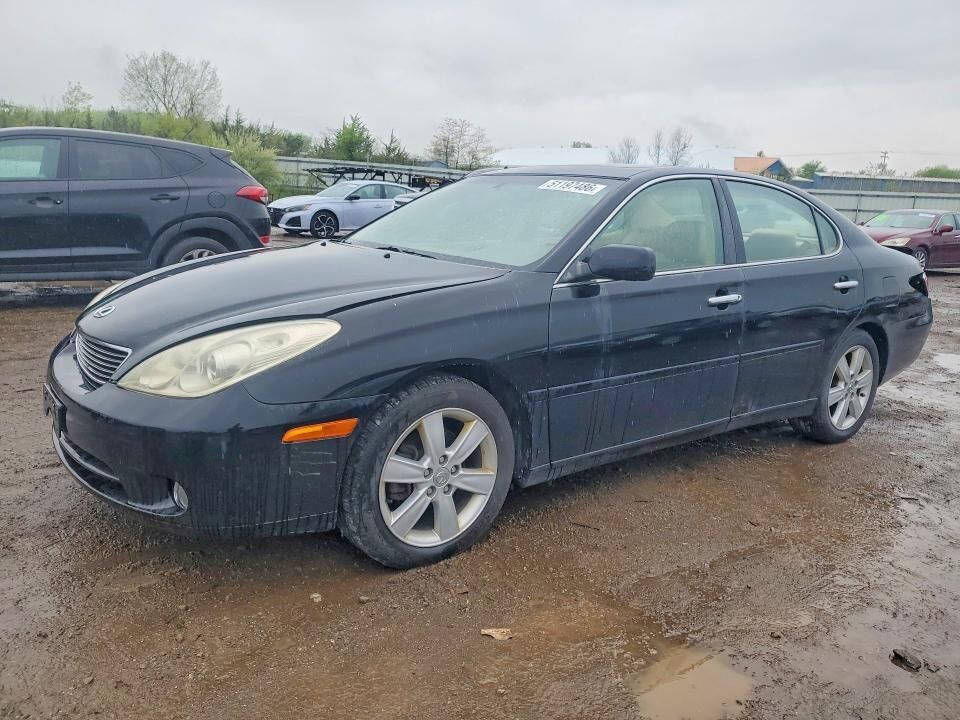 2005 LEXUS ES