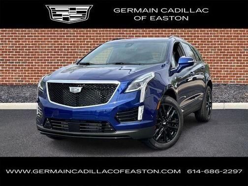 2026 CADILLAC XT5