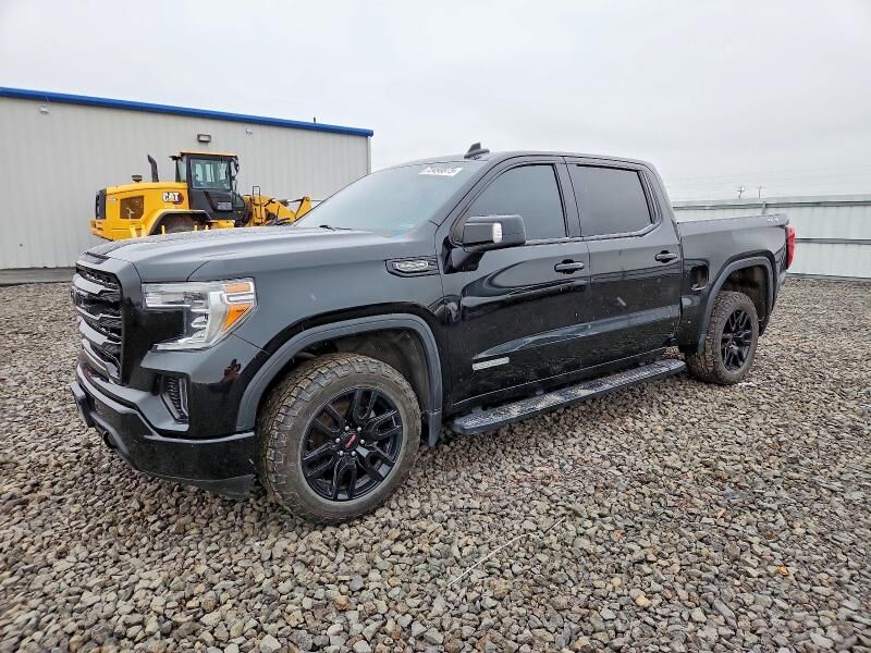 2021 GMC Sierra