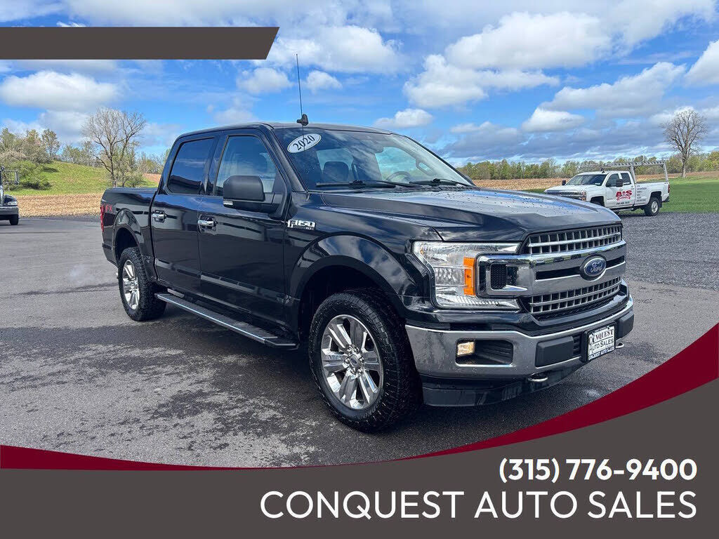 2020 FORD F-150